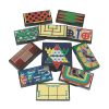 Toy Assortments * | Best Pirce Magnetic Travel Games 12 Pc.