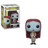 Character Toys * | Best Sale Nightmare Before Christmas Funko Pop Vinyl Figure Sally W/ Basket