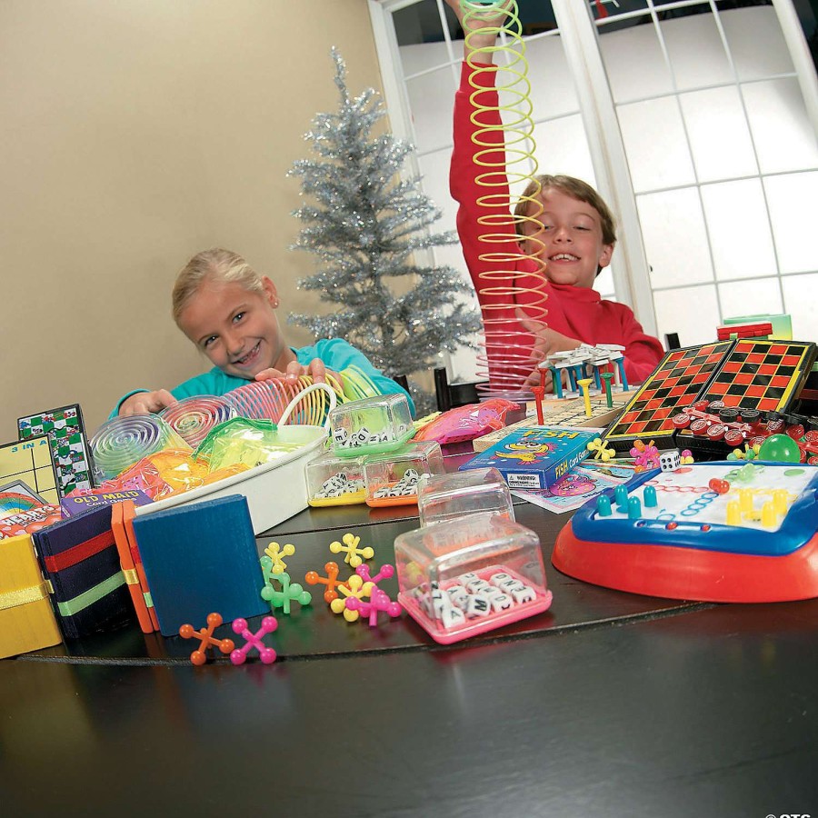 Toy Assortments * | Cheapest Jacob'S Ladders 12 Pc.