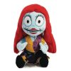 Plush Toys * | Deals Nightmare Befoe Christmas Sally 9 Inch Zippermouth Plush