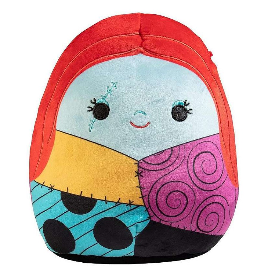 Plush Toys * | Discount Nightmare Before Christmas Squishmallow 5 Inch Plush Sally