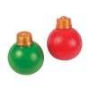 Rubber Duckies * | Cheap Christmas Bulb Splat Balls 12 Pc.