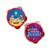 Noisemakers * | Coupon Happy Birthday Jesus Mini Tambourines 12 Pc.