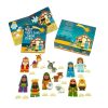 Character Toys * | Outlet Nativity In A Box 12 Pc.