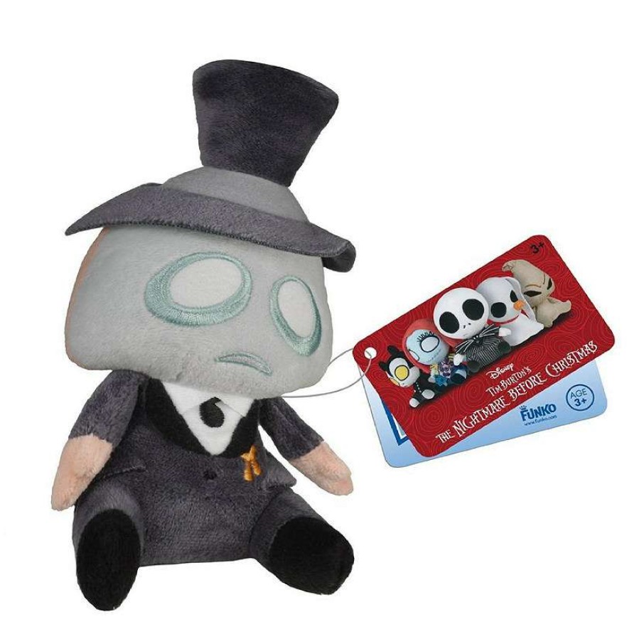 Plush Toys * | Best Deal Nightmare Before Christmas Funko Mopeez Plush: Mayor