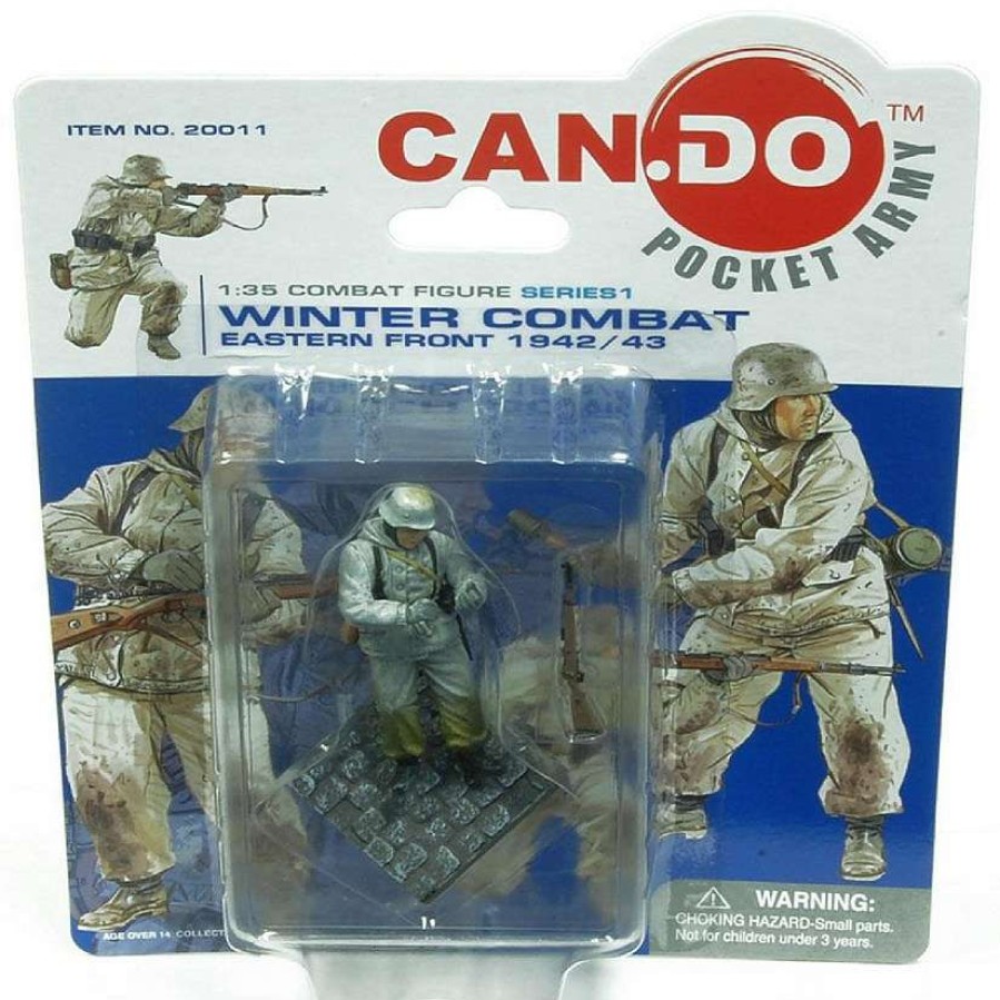 Character Toys * | Best Sale 1:35 Combat Figure Series 1 Winter Eastern Front 1942-43 Figure B