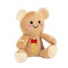 Plush Toys * | Best Deal Christmas Gingerbread Stuffed Teddy Bears 12 Pc.