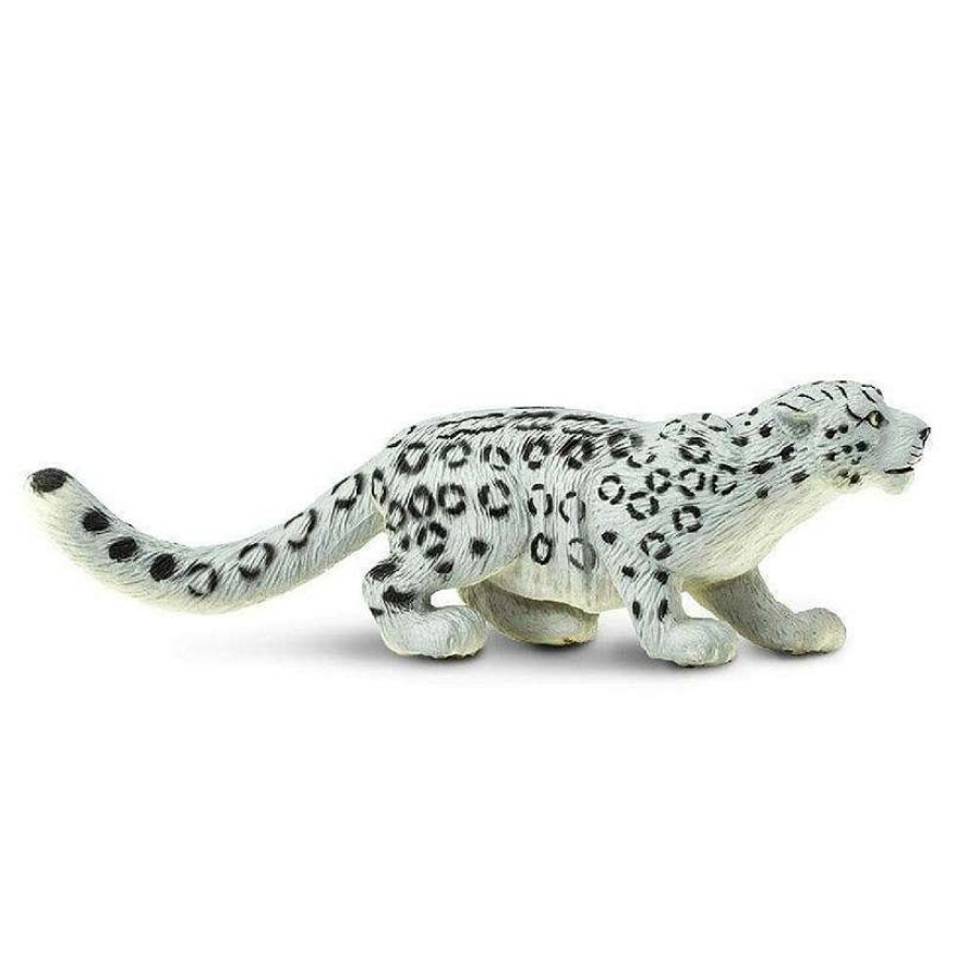 Character Toys * | Budget Safari Snow Leopard