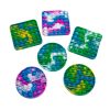 Toy Assortments * | Top 10 Tie Dye Lotsa Pops Popping Toys 6 Pc.