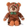 Plush Toys * | Deals Gingerbread Stuffed Bear