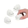 Character Toys * | Buy Polar Bear Pull-Back Toys 12 Pc.