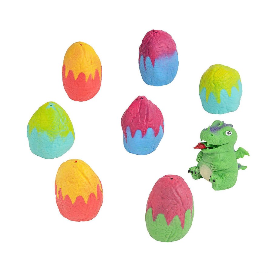 Character Toys * | Budget Morphing Flipping Dragons In Eggs