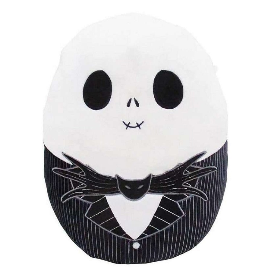 Plush Toys * | Outlet Nightmare Before Christmas Squishmallow 12 Inch Plush Jack Skellington