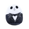 Plush Toys * | Brand New Nightmare Before Christmas Squishmallow 8 Inch Plush Jack Skellington