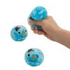 Rubber Duckies * | Best Pirce Snowman Water Bead Squeeze Balls 12 Pc.