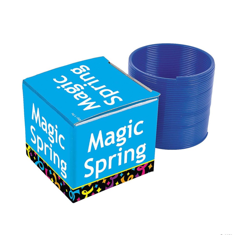 Toy Assortments * | Hot Sale Bright Magic Springs 12 Pc.