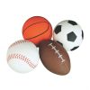 Stress Balls & Toys * | Coupon Realistic Sport Stress Balls 12 Pc.