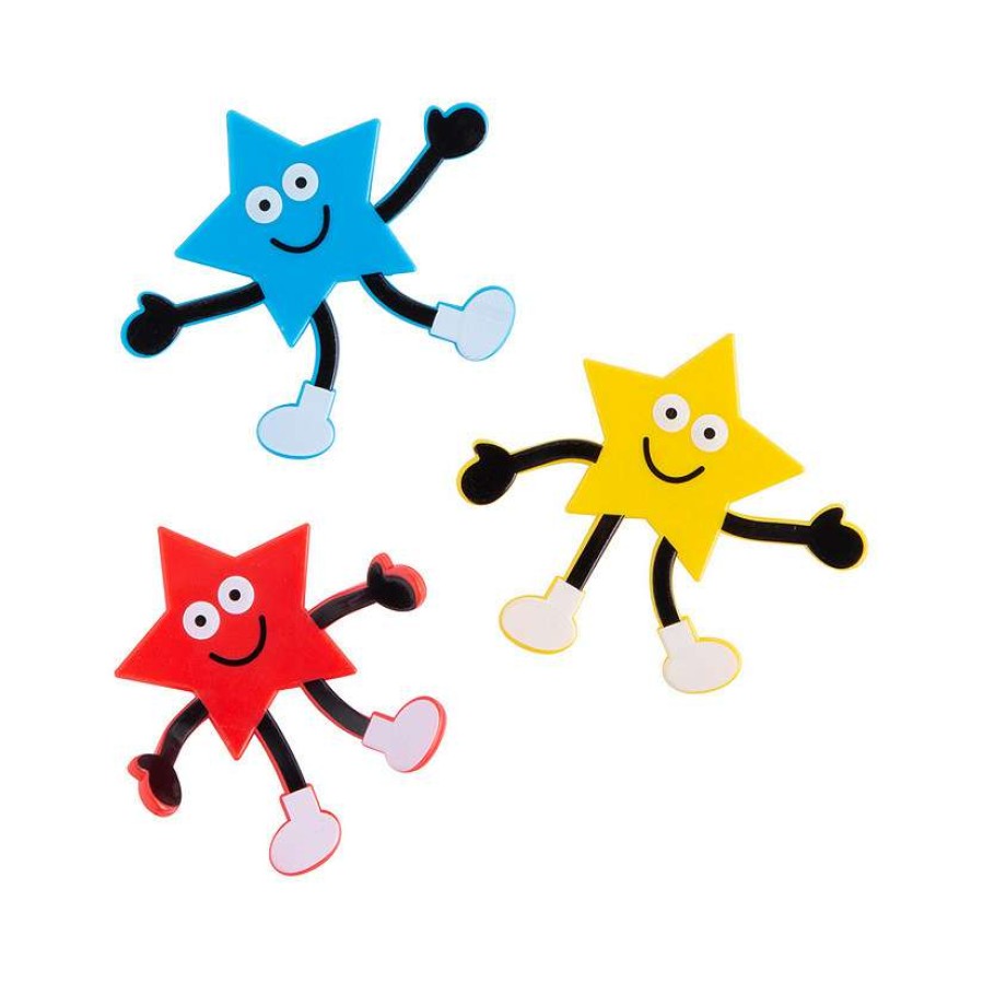 Character Toys * | Deals Star Bendables 24 Pc.