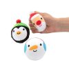 Stress Balls & Toys * | Wholesale Christmas Character Stress Balls 12 Pc.