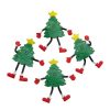 Character Toys * | Best Sale Christmas Tree Bendables 12 Pc.