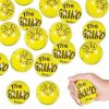 Stress Balls & Toys * | Best Pirce Bulk Dr. Seuss The Grinch Stress Balls 48 Pc.