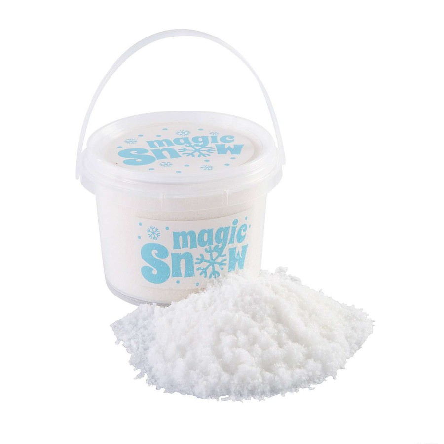 Rubber Duckies * | Promo Magic Snow Bucket