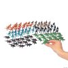 Character Toys * | Cheapest Dino-Mite Dinosaur Assortment 96 Pc.