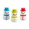 Character Toys * | Hot Sale Vinyl Snowman Characters 12 Pc.