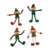 Character Toys * | New Christmas Elf Bendables 24 Pc.