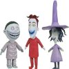 Character Toys * | Coupon Nightmare Before Christmas Best Of Series 1 Lock Shock Barrel Figures