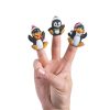 Character Toys * | Promo Penguin Finger Puppets 24 Pc.