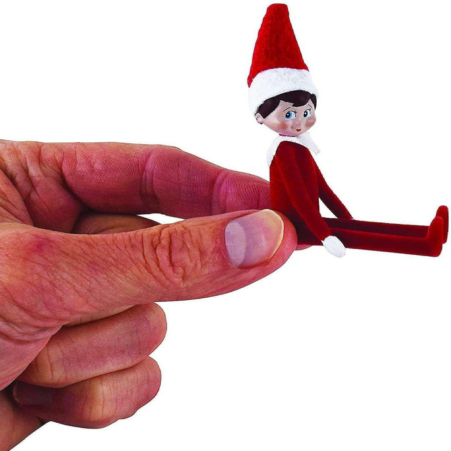 Character Toys * | Best Reviews Of World'S Smallest Elf On A Shelf Doll