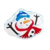 Plush Toys * | Cheapest Stuffed Melted Snowman Party Favors 12 Pc.