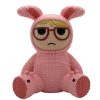 Character Toys * | Best Sale A Christmas Story Handmade By Robots Vinyl Figure Ralphie In Bunny Suit