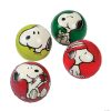 Stress Balls & Toys * | Discount Peanuts Christmas Stress Balls 12 Pc.