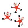 Character Toys * | Top 10 Santa Porcupine Bendables 24 Pc.