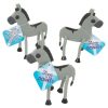 Character Toys * | Top 10 Donkey Bendables With Card 24 Pc.