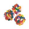 Toy Assortments * | Best Reviews Of Colorful Intertwined Balls 12 Pc.