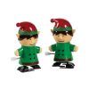 Character Toys * | Promo Christmas Elf Wind-Up Characters 12 Pc.