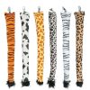 Plush Toys * | Buy Wildlife Safari Stuffed Animal Tails 6 Pc.